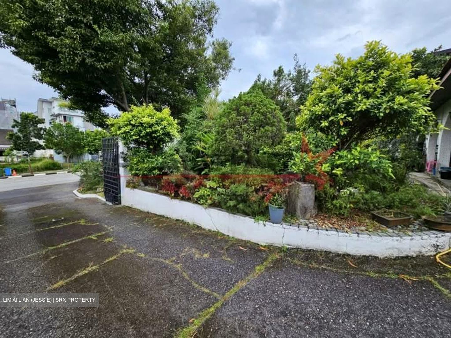 Frankel Estate (D14), Detached #530347101